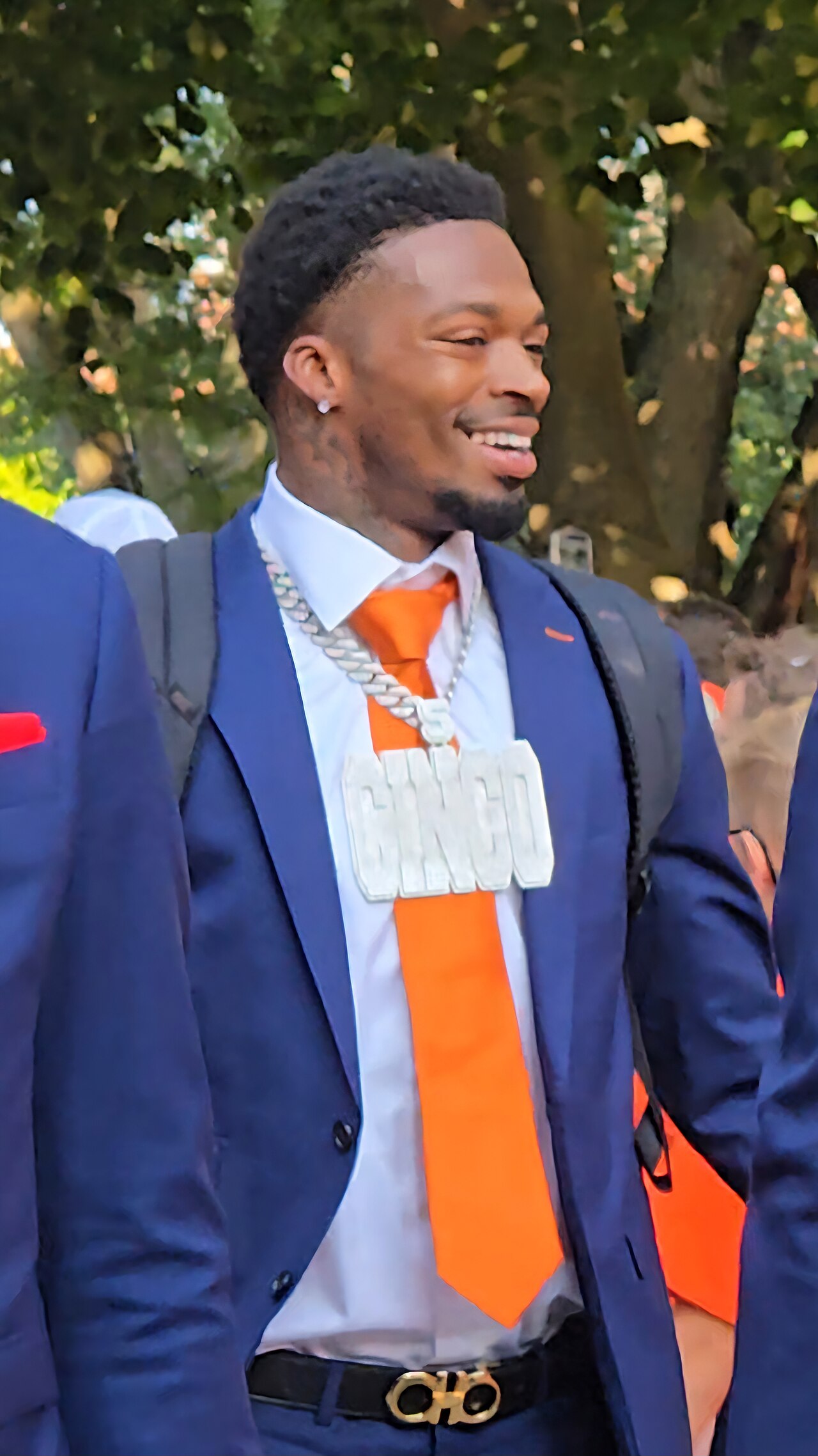 Alijah Clark
