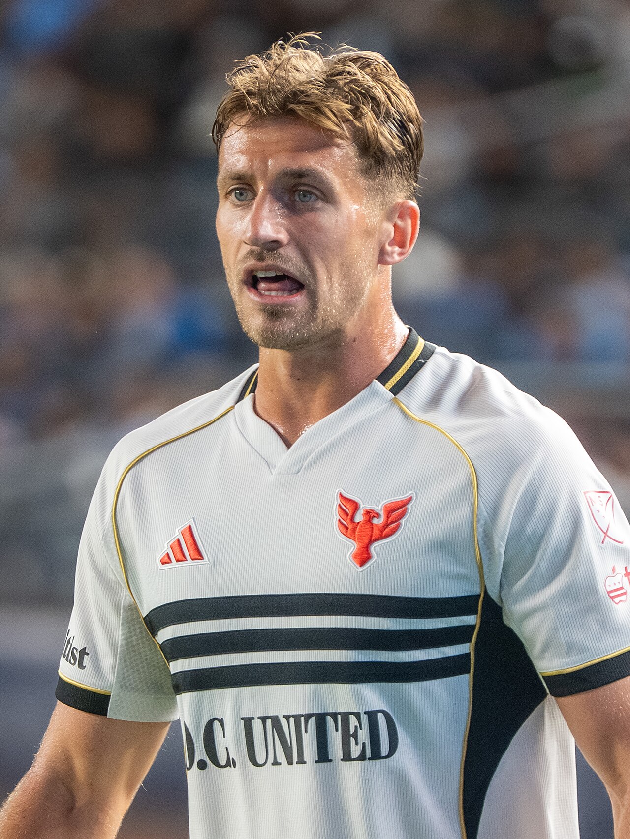 Lucas Bartlett