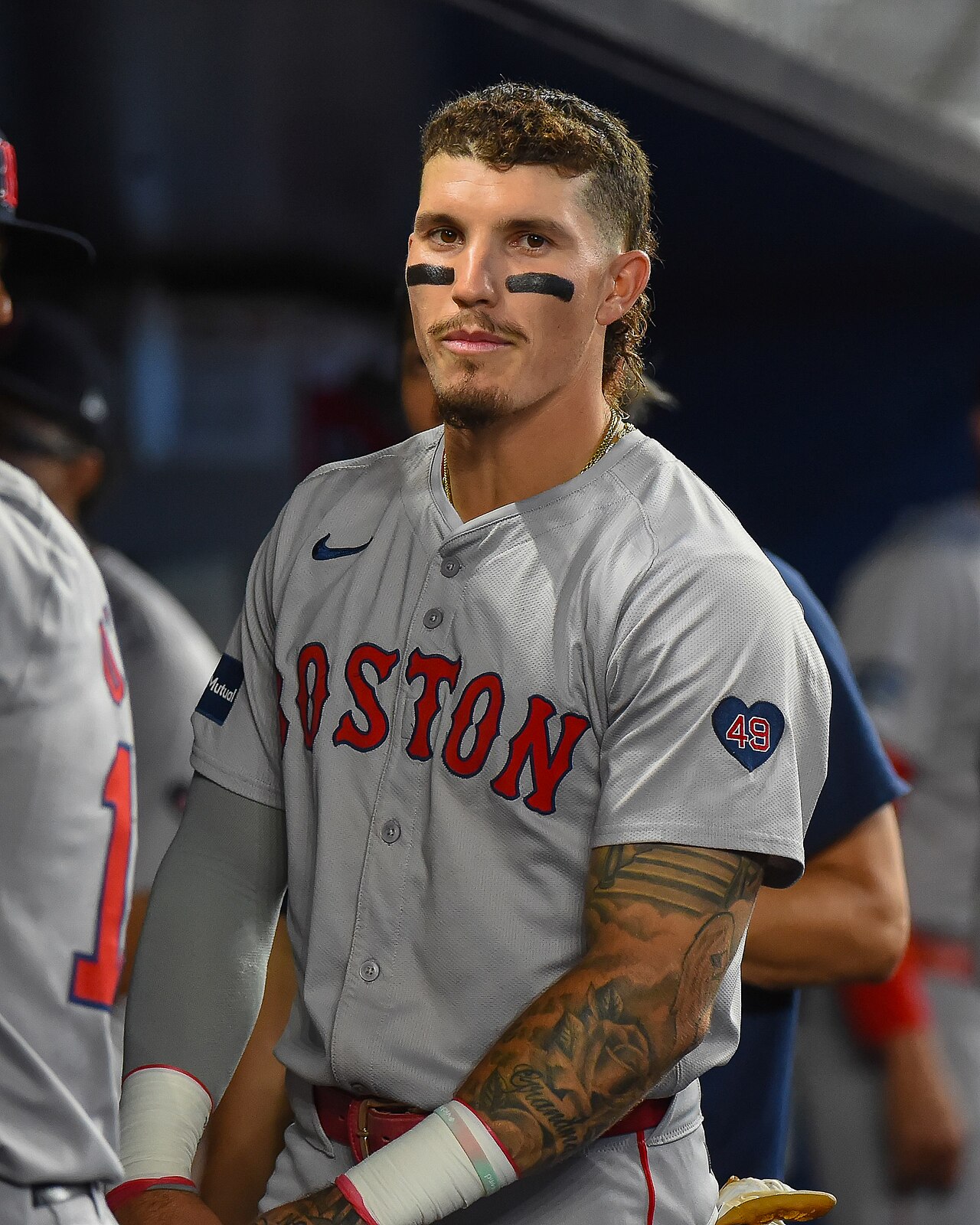 Jarren Duran