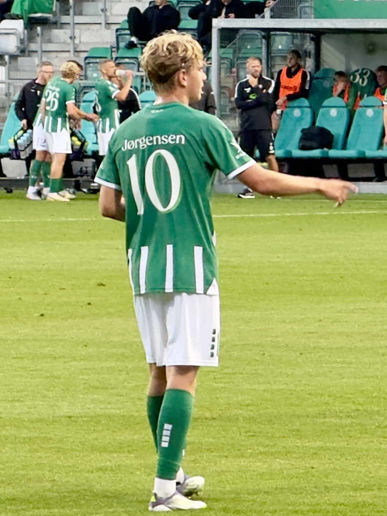 Thomas Jørgensen