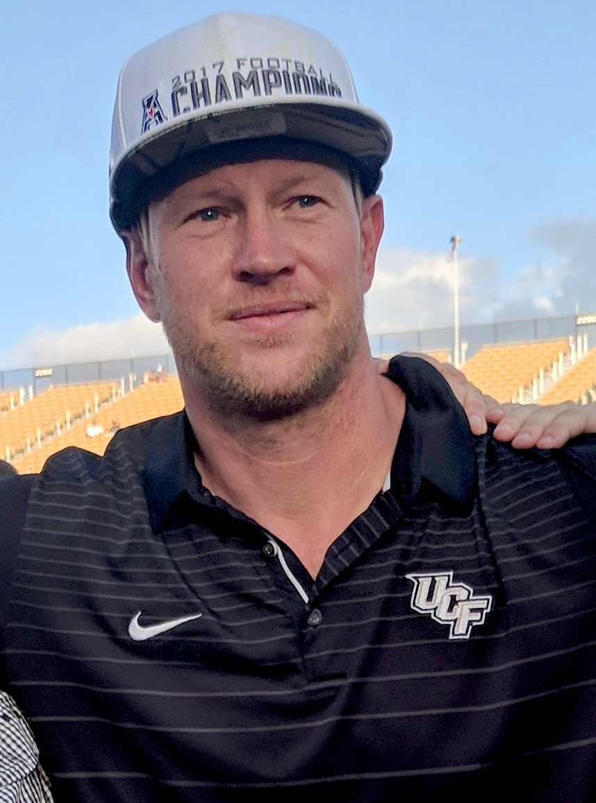 Scott Frost