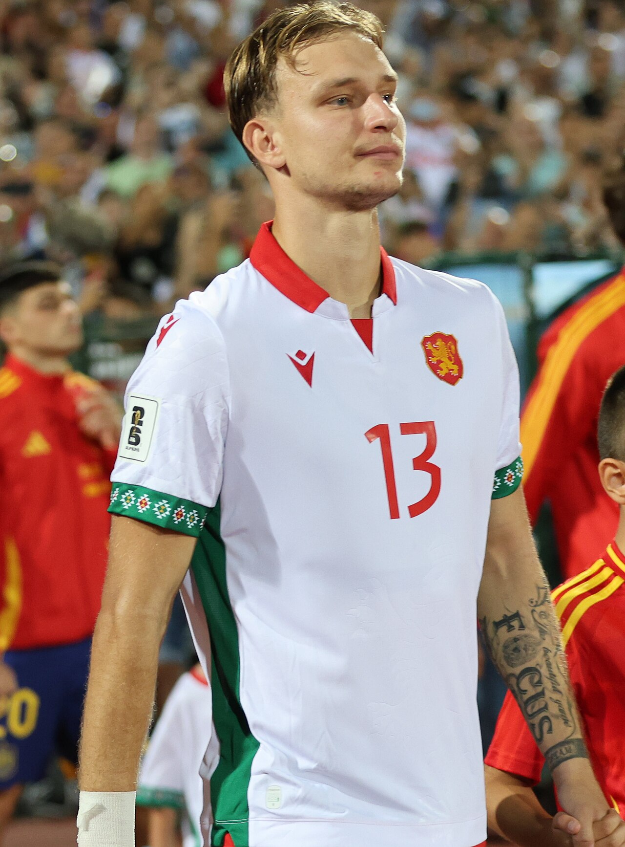 Emil Tsenov