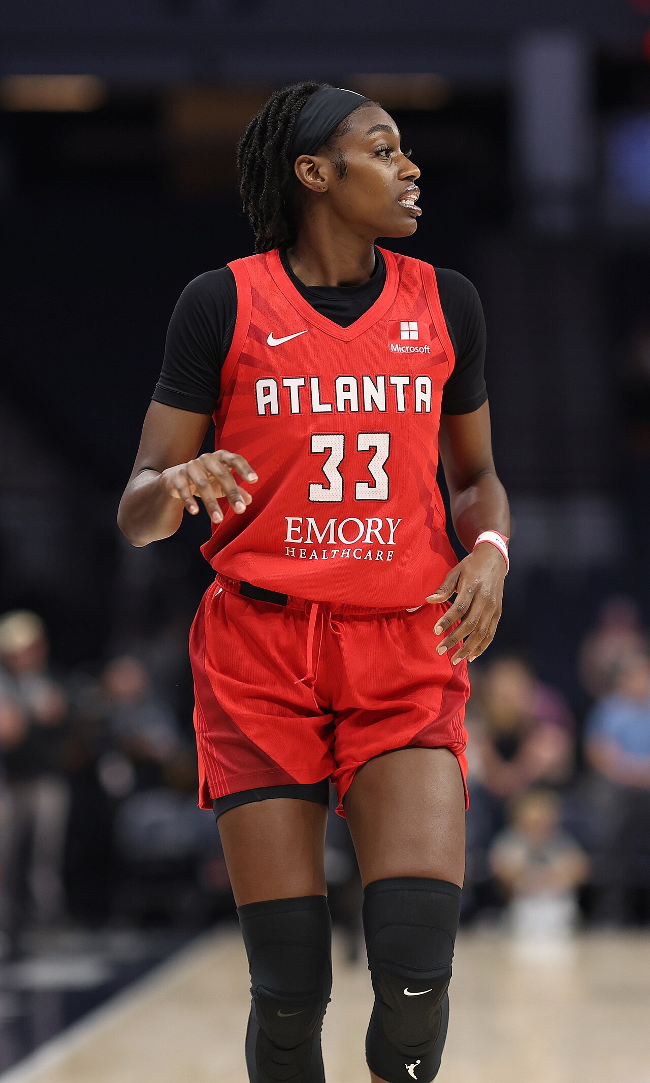 Maya Caldwell