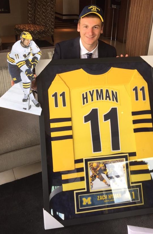 Zach Hyman