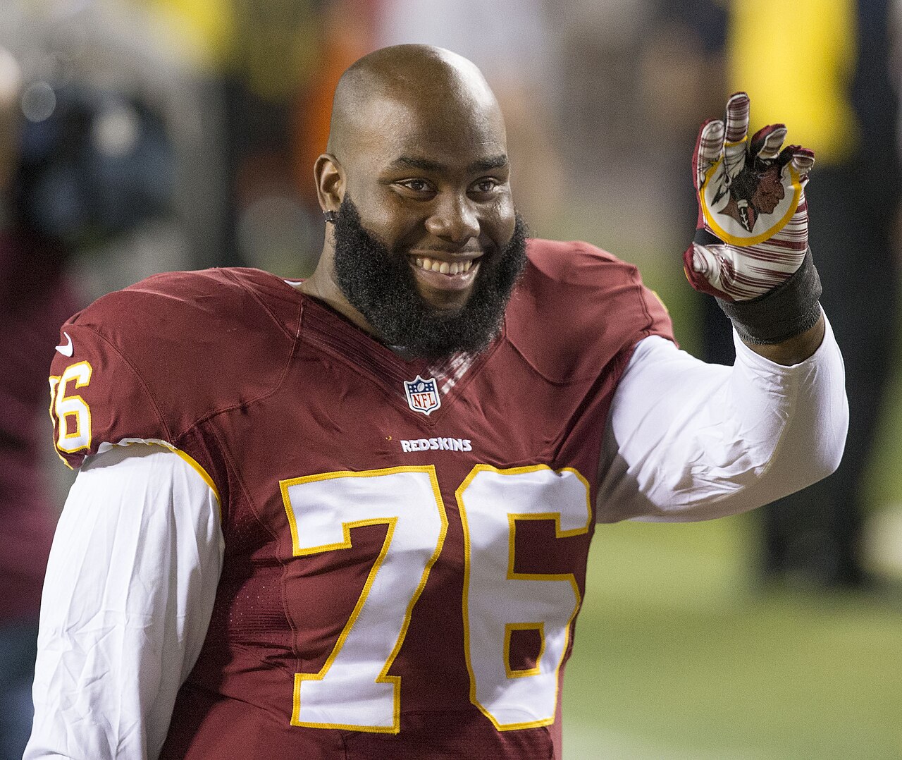 Morgan Moses