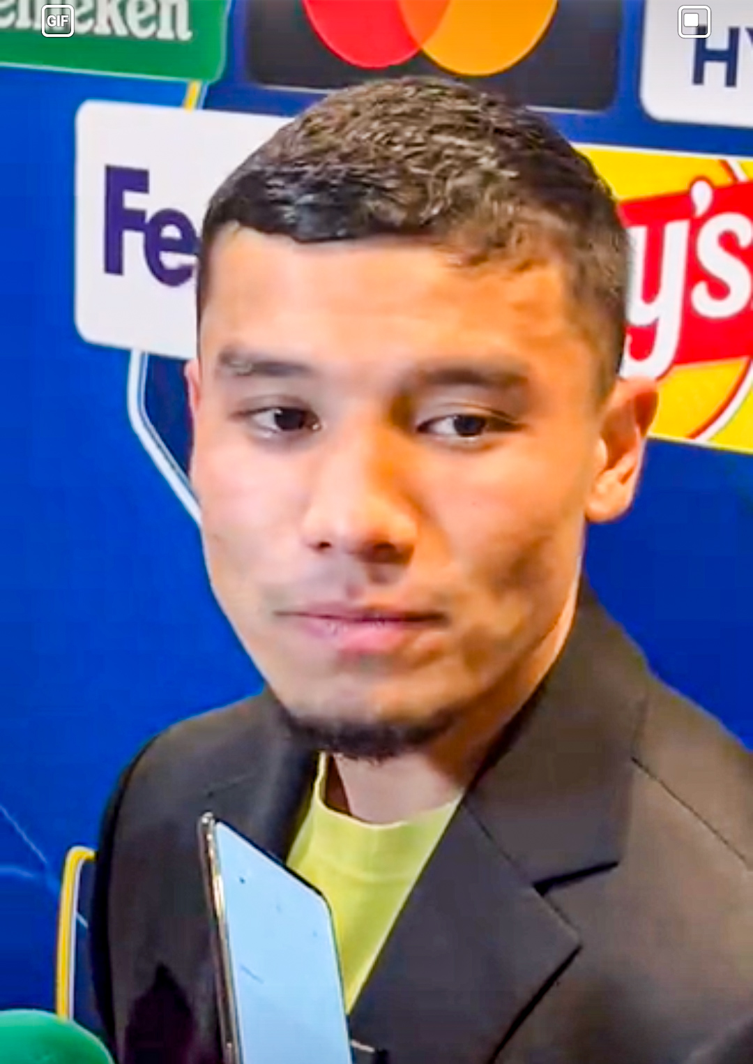 Umarali Rakhmonaliev
