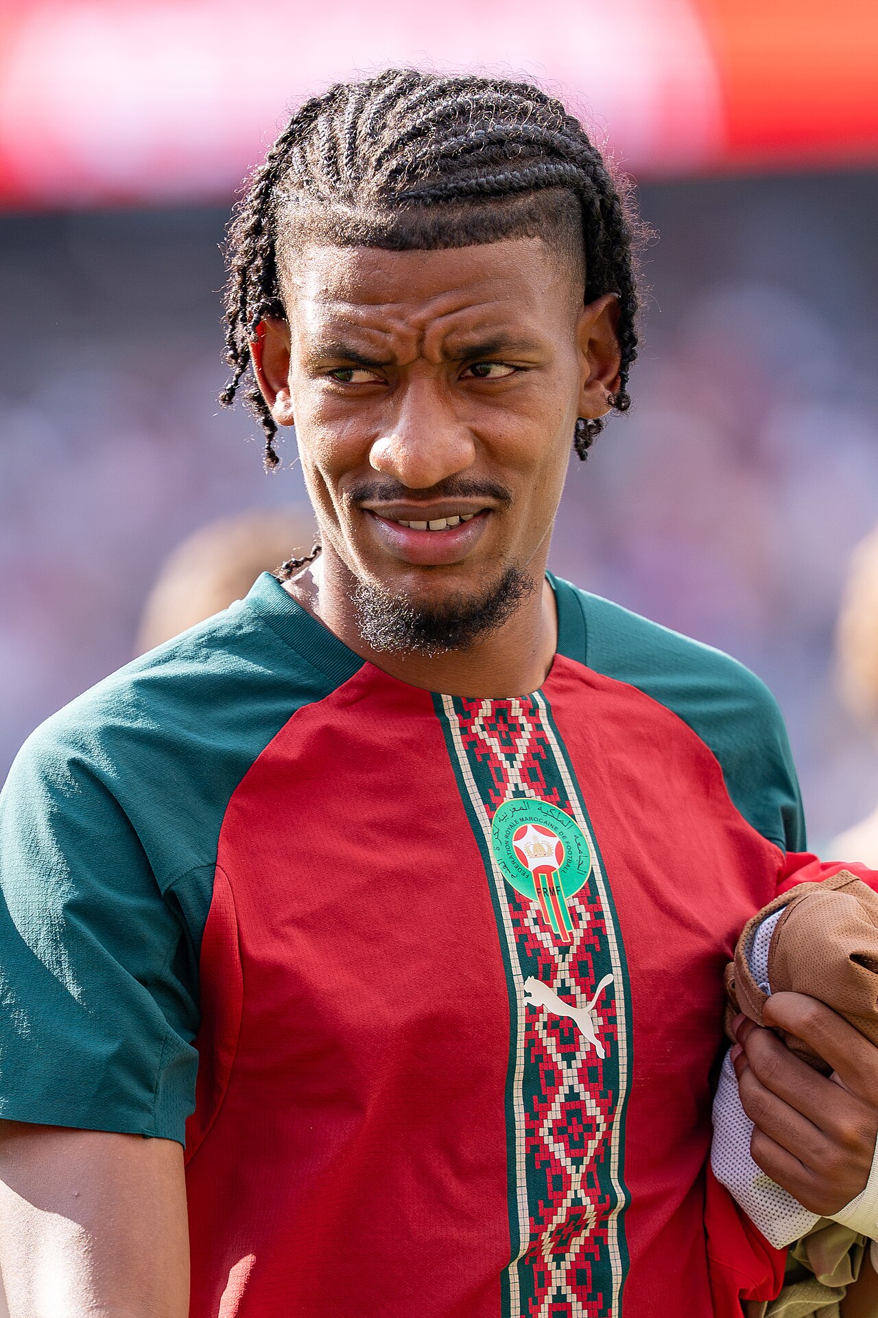 Redouane Halhal