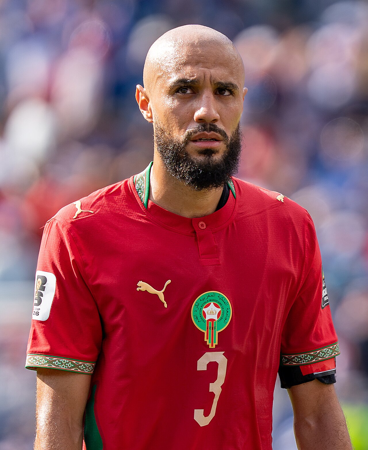 Noussair Mazraoui