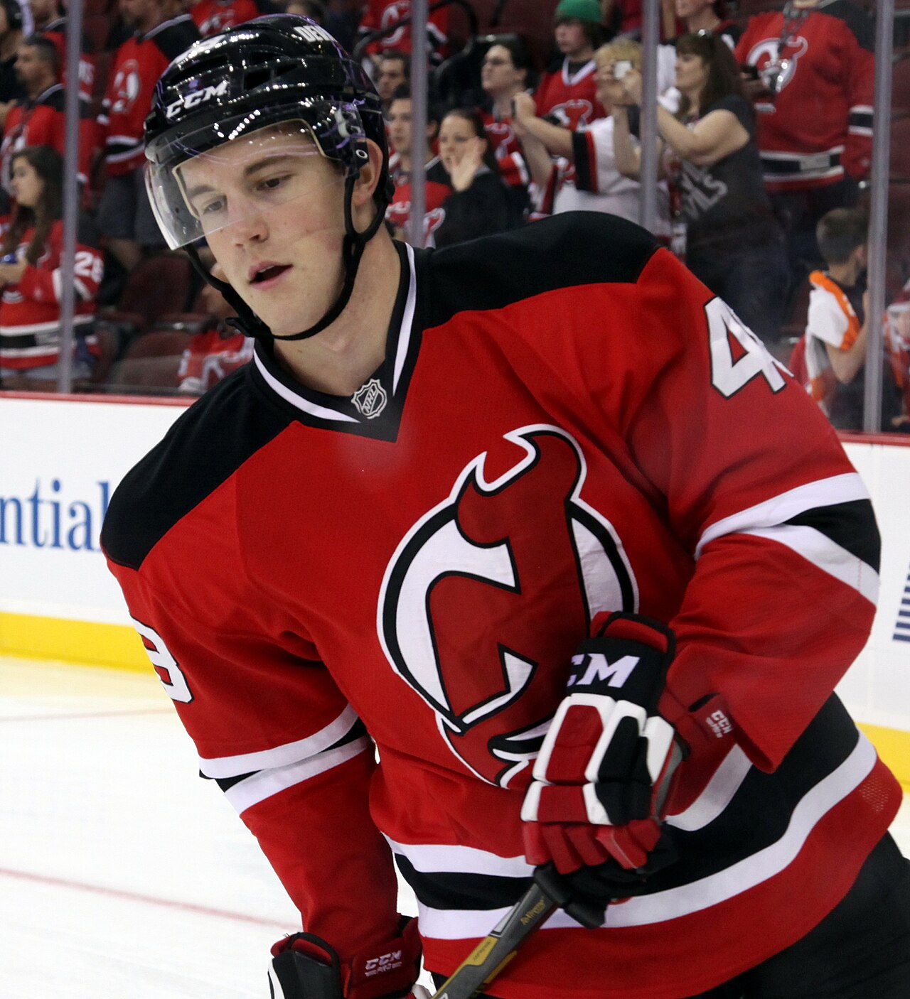 Damon Severson