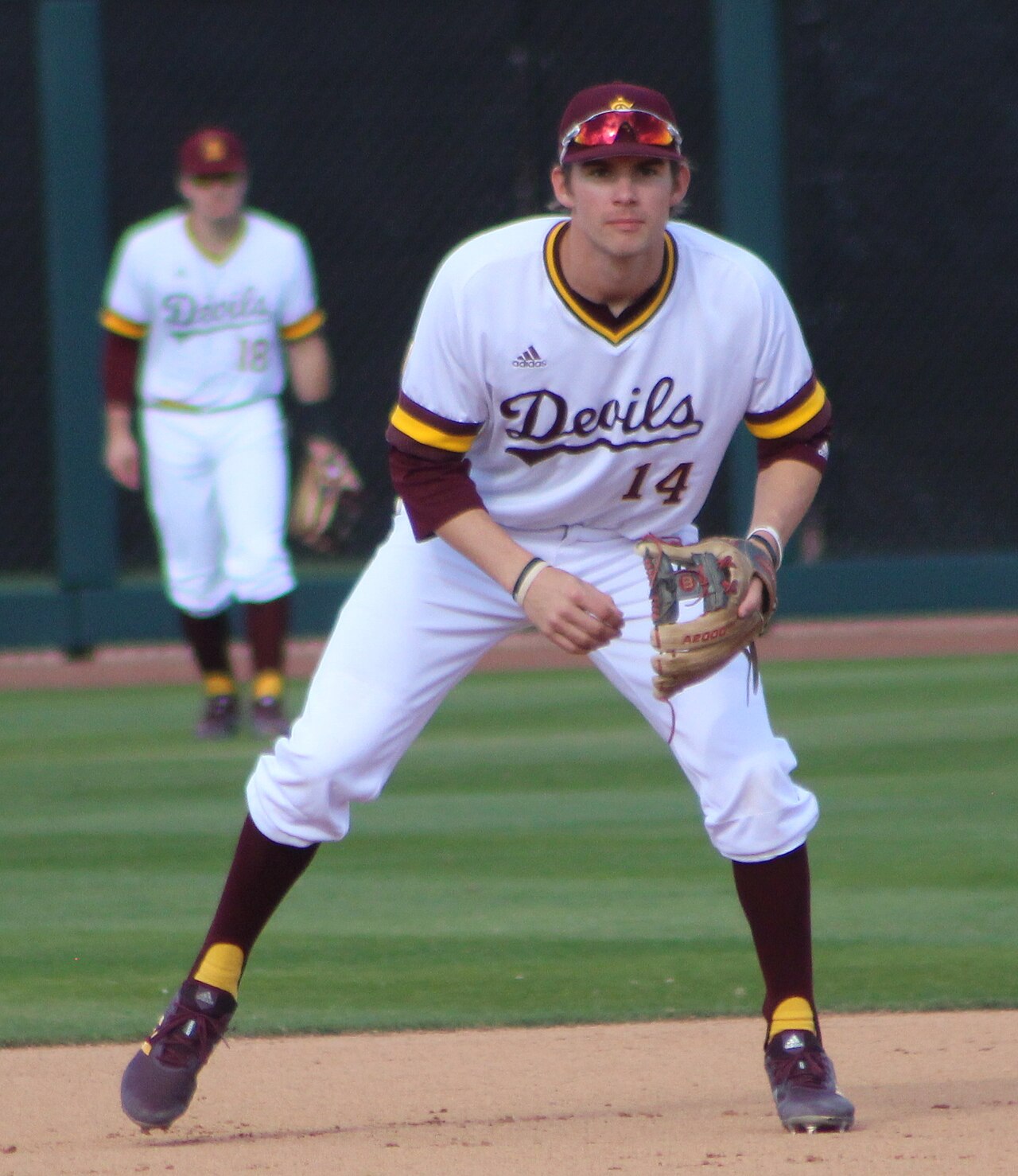 Gage Workman