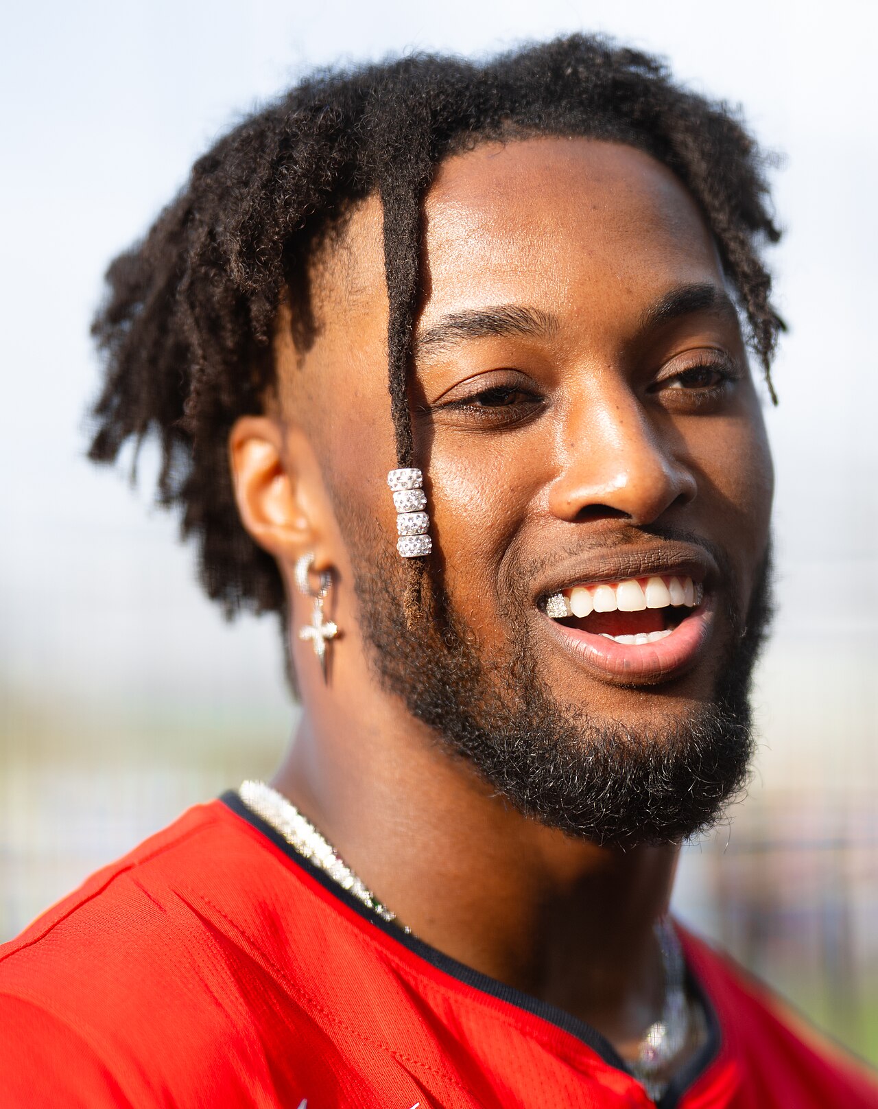Denzel Ward
