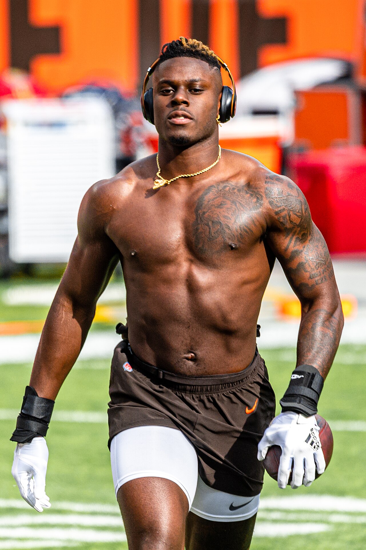 David Njoku