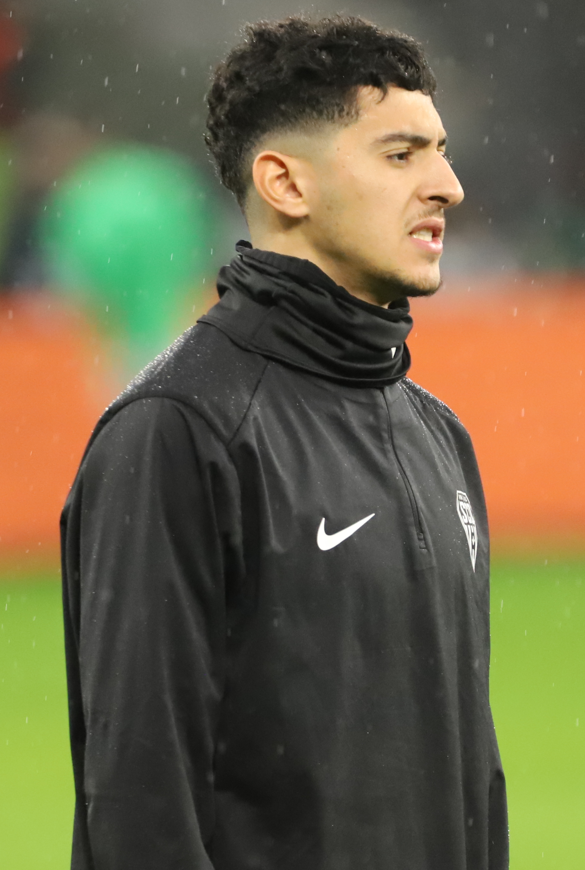 Yassin Belkhdim