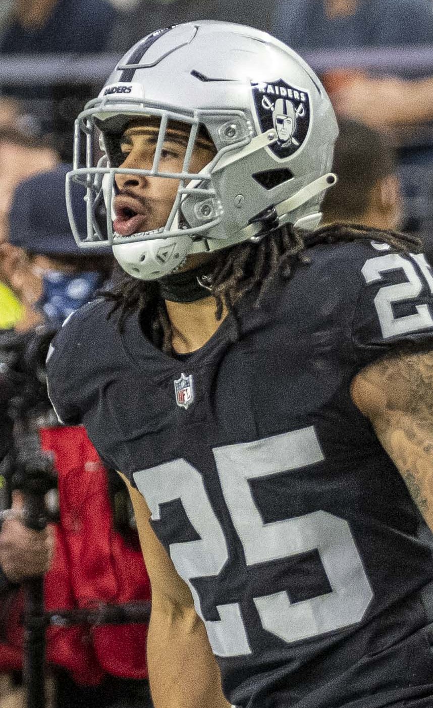 Tre'von Moehrig
