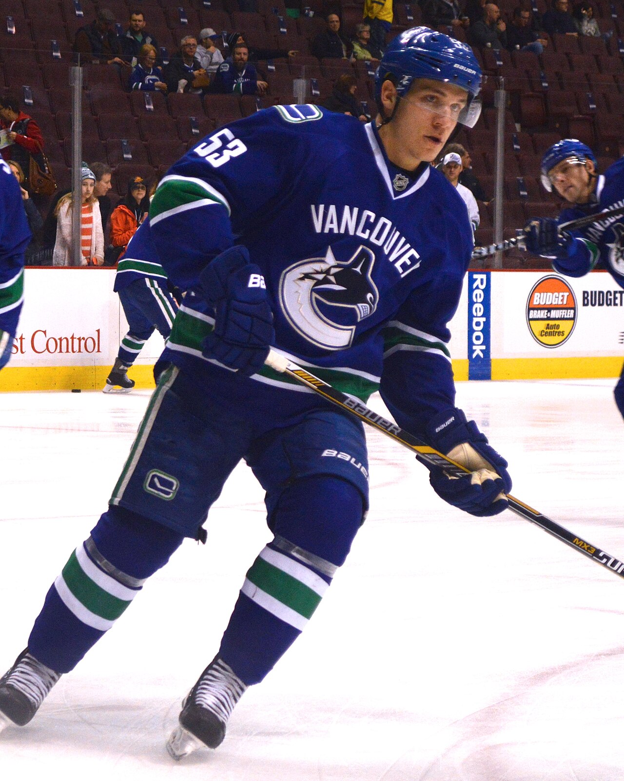 Bo Horvat