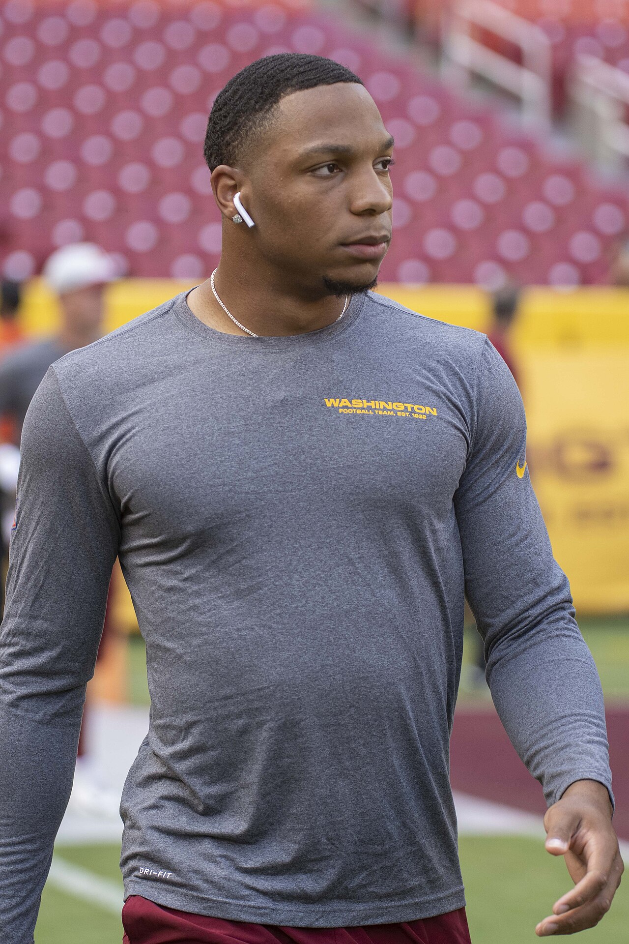 Darrick Forrest