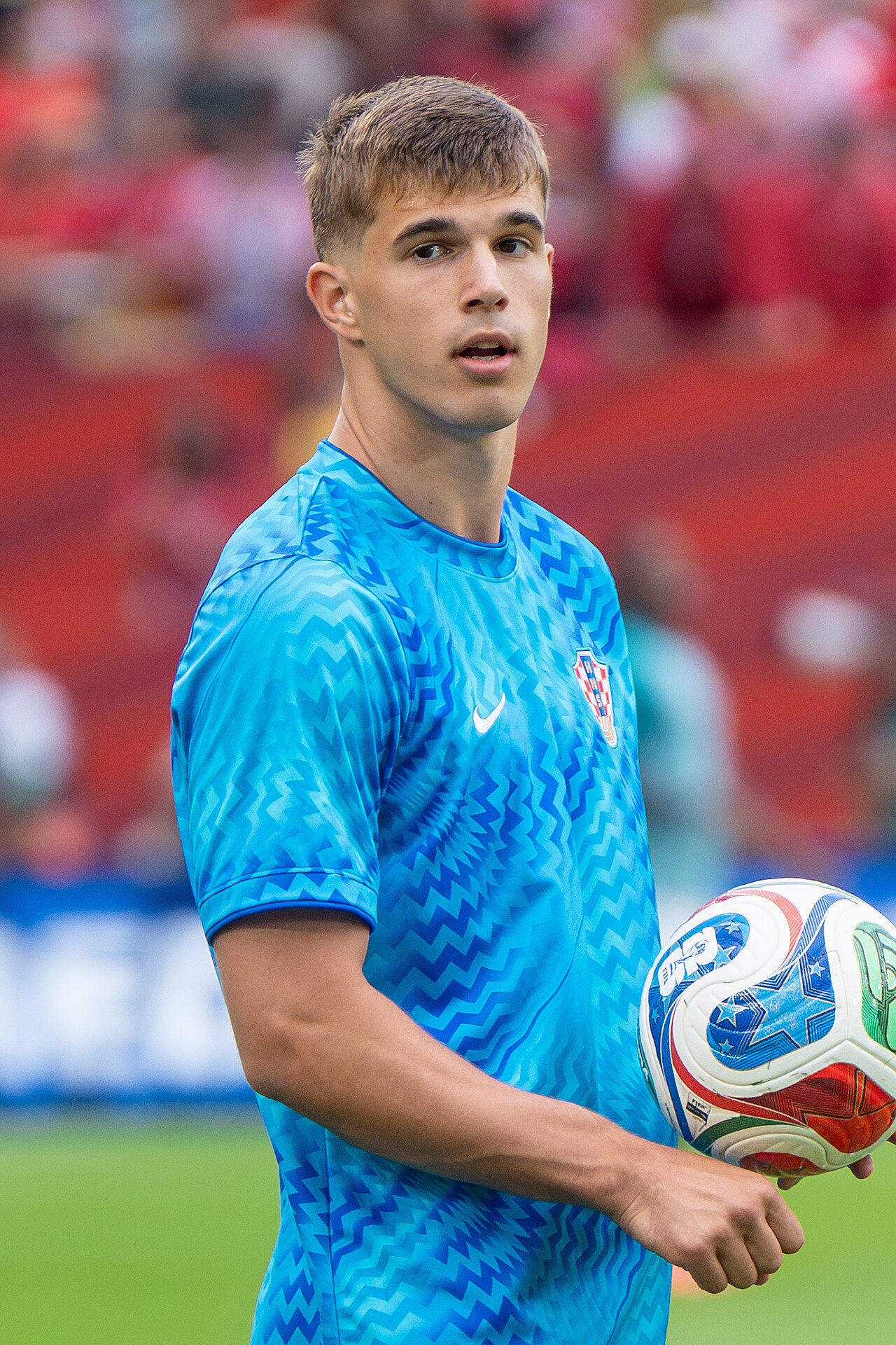 Luka Vuskovic