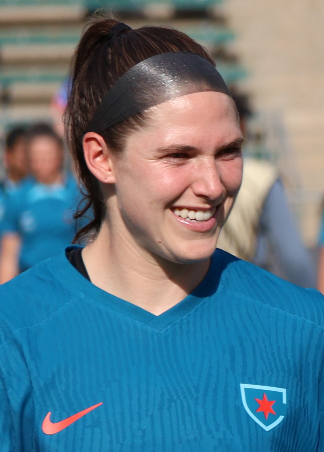 Taylor Wood