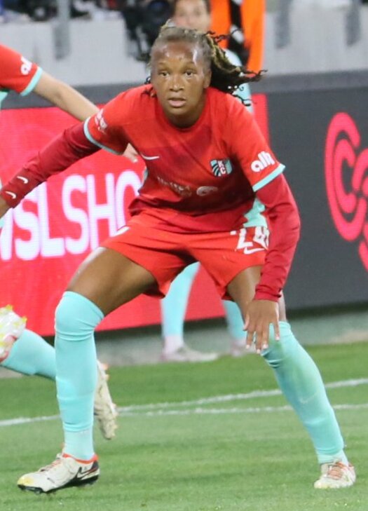 Gabrielle Robinson