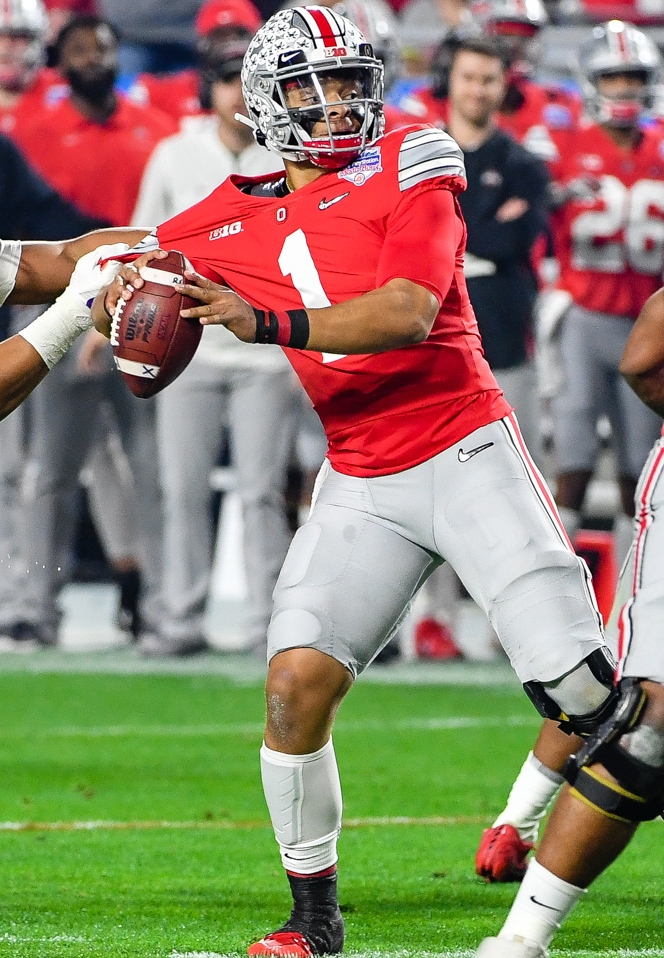 Justin Fields