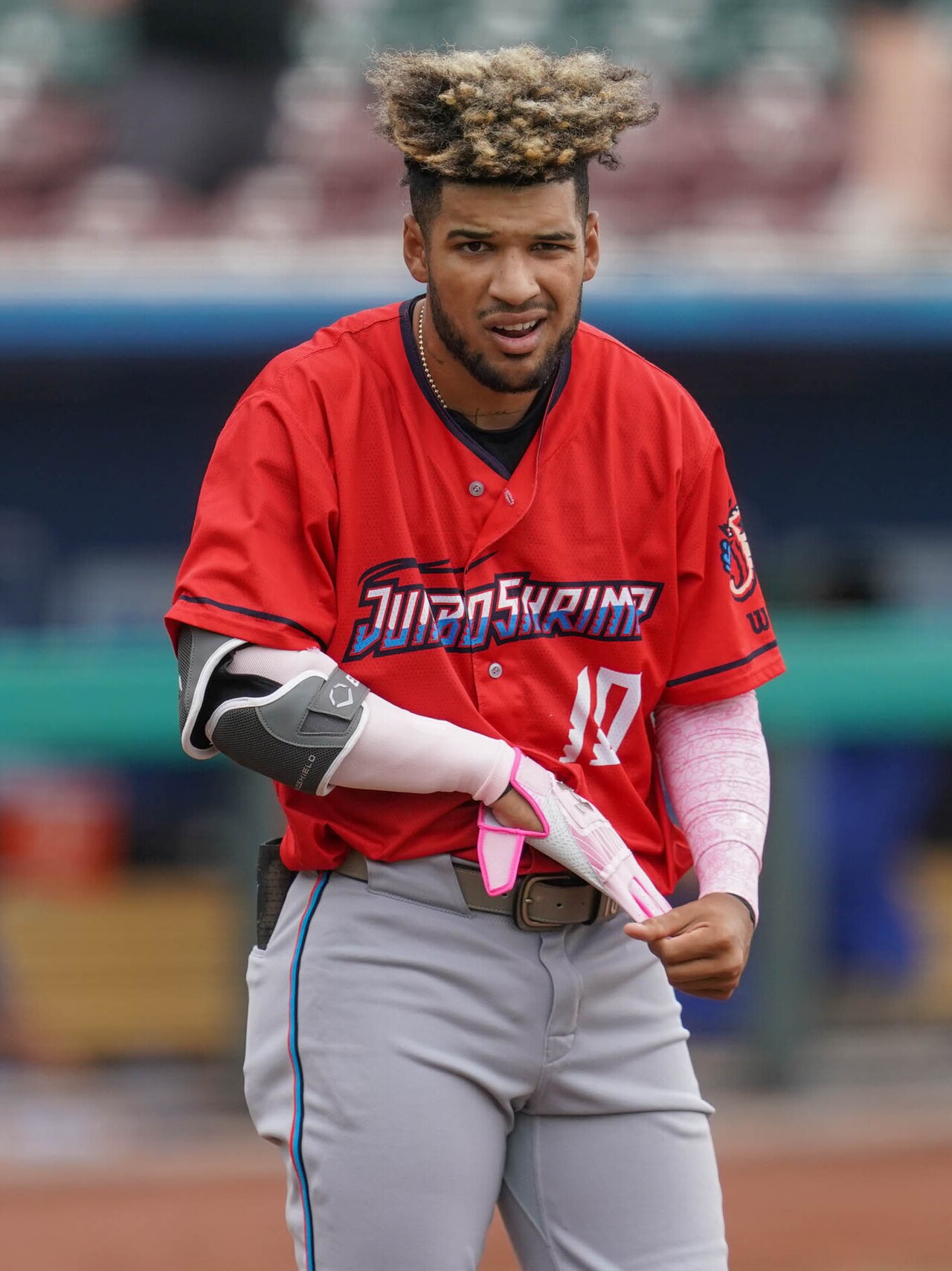 Victor Mesa Jr.