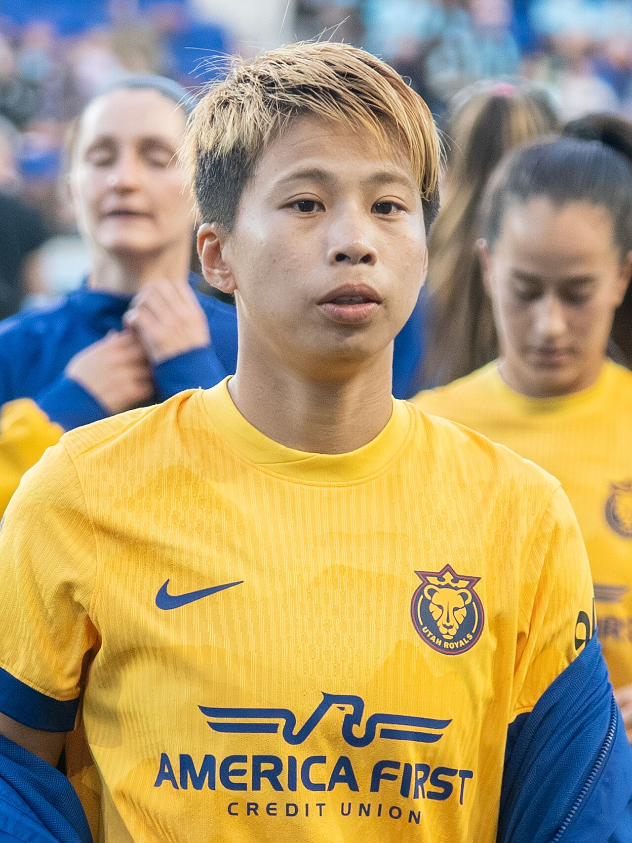Mina Tanaka