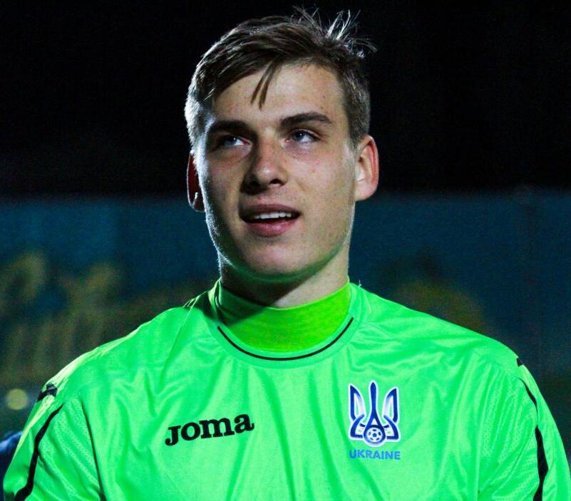 Andriy Lunin