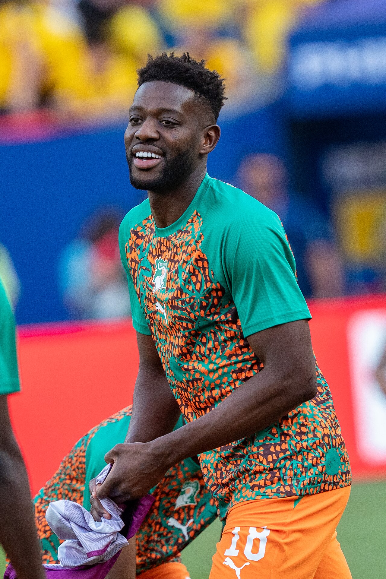 Ibrahim Sangaré