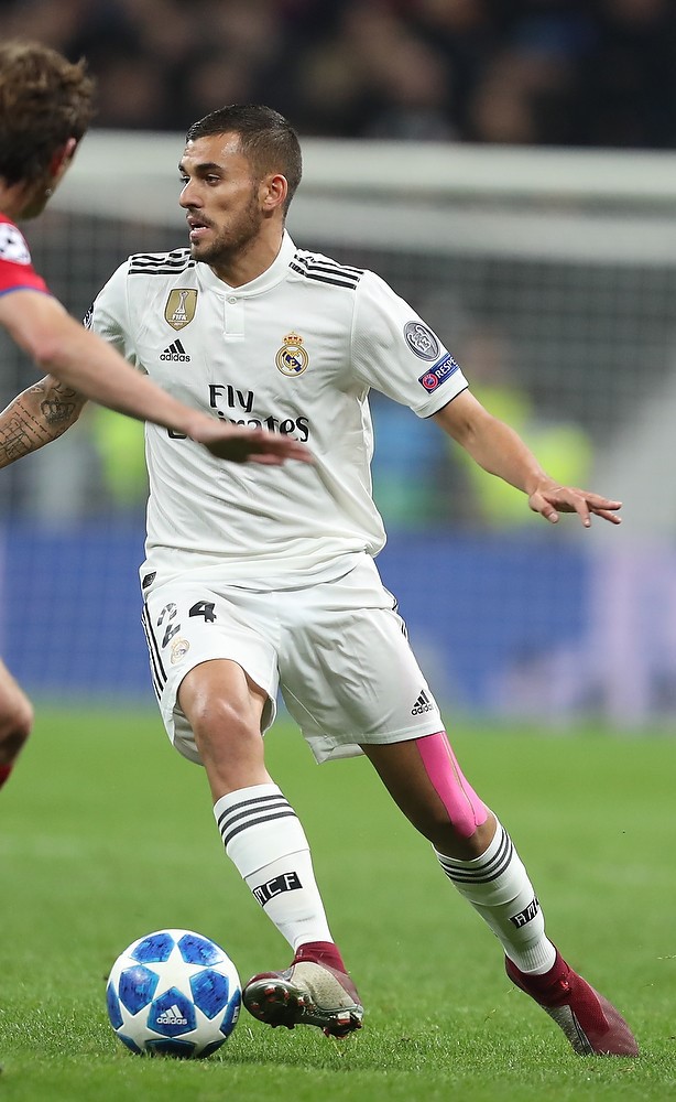 Dani Ceballos