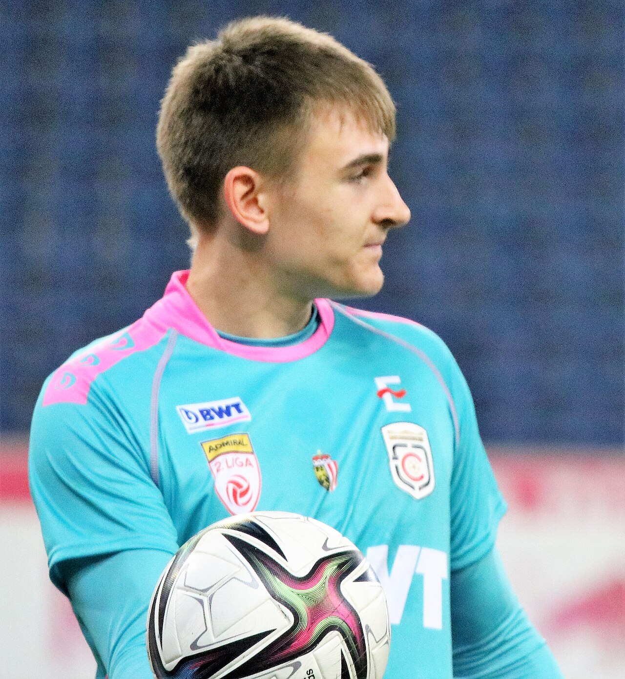 Nikolas Polster