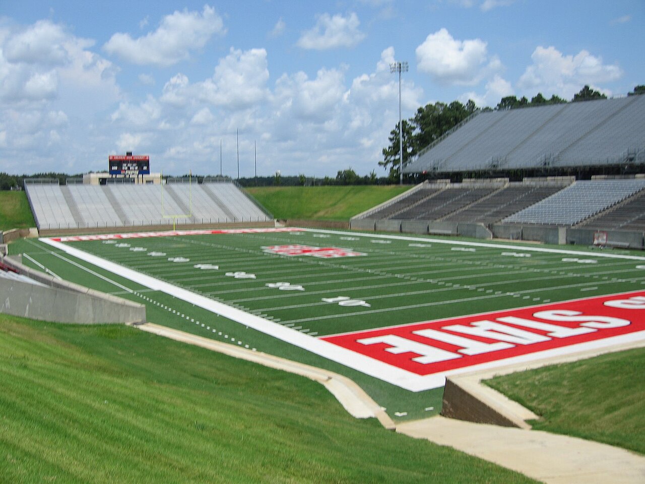 Centennial Bank Stadium