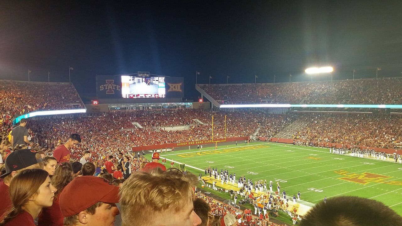 Jack Trice Stadium