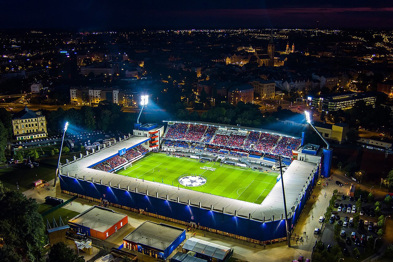 Doosan Arena
