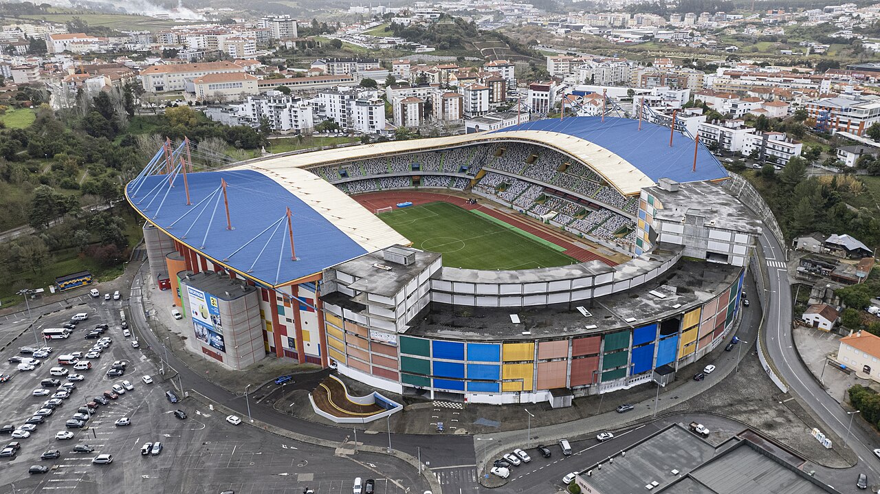 Estádio Dr. Magalhaes Pessoa