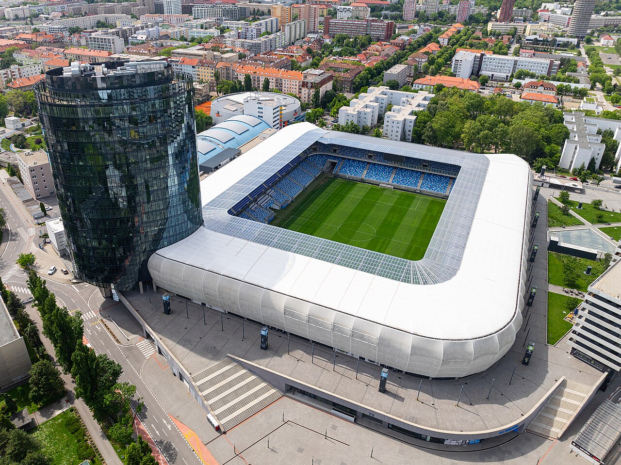 Národny Futbalovy Stadión