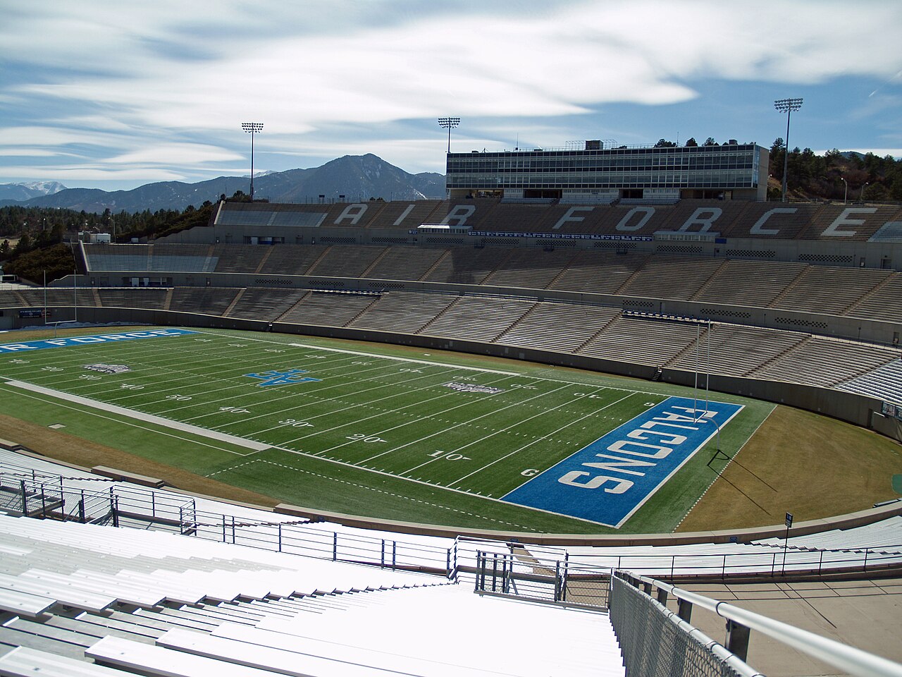 Falcon Stadium