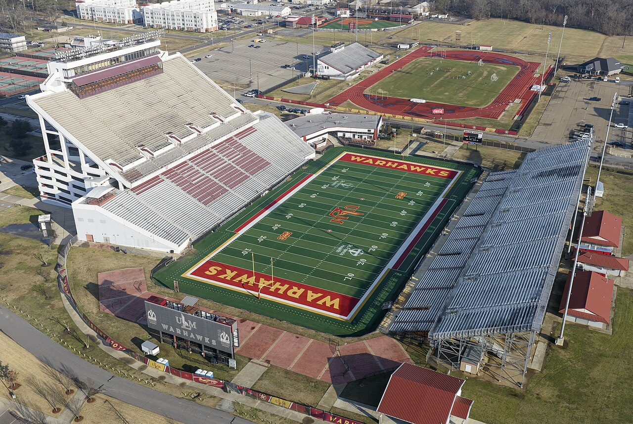 Malone Stadium