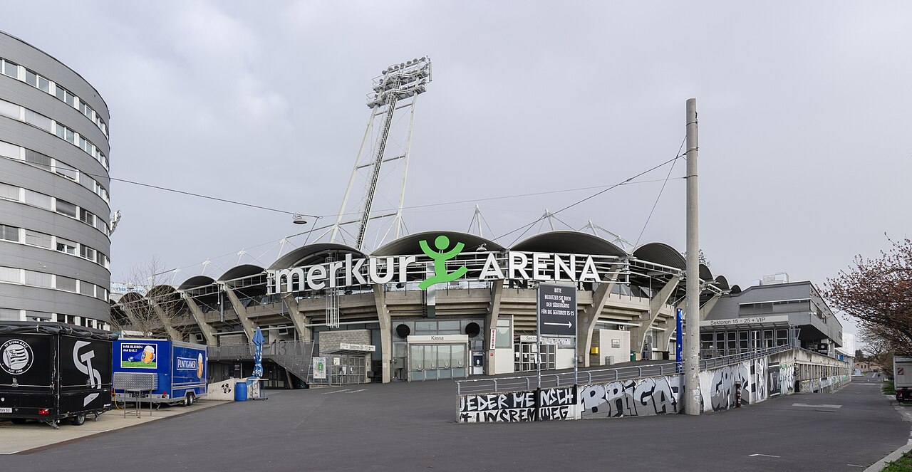 Merkur Arena