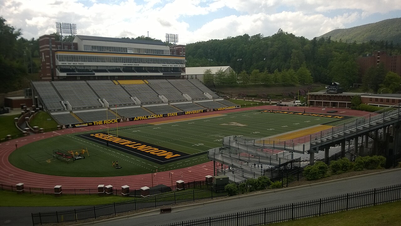 Kidd Brewer Stadium