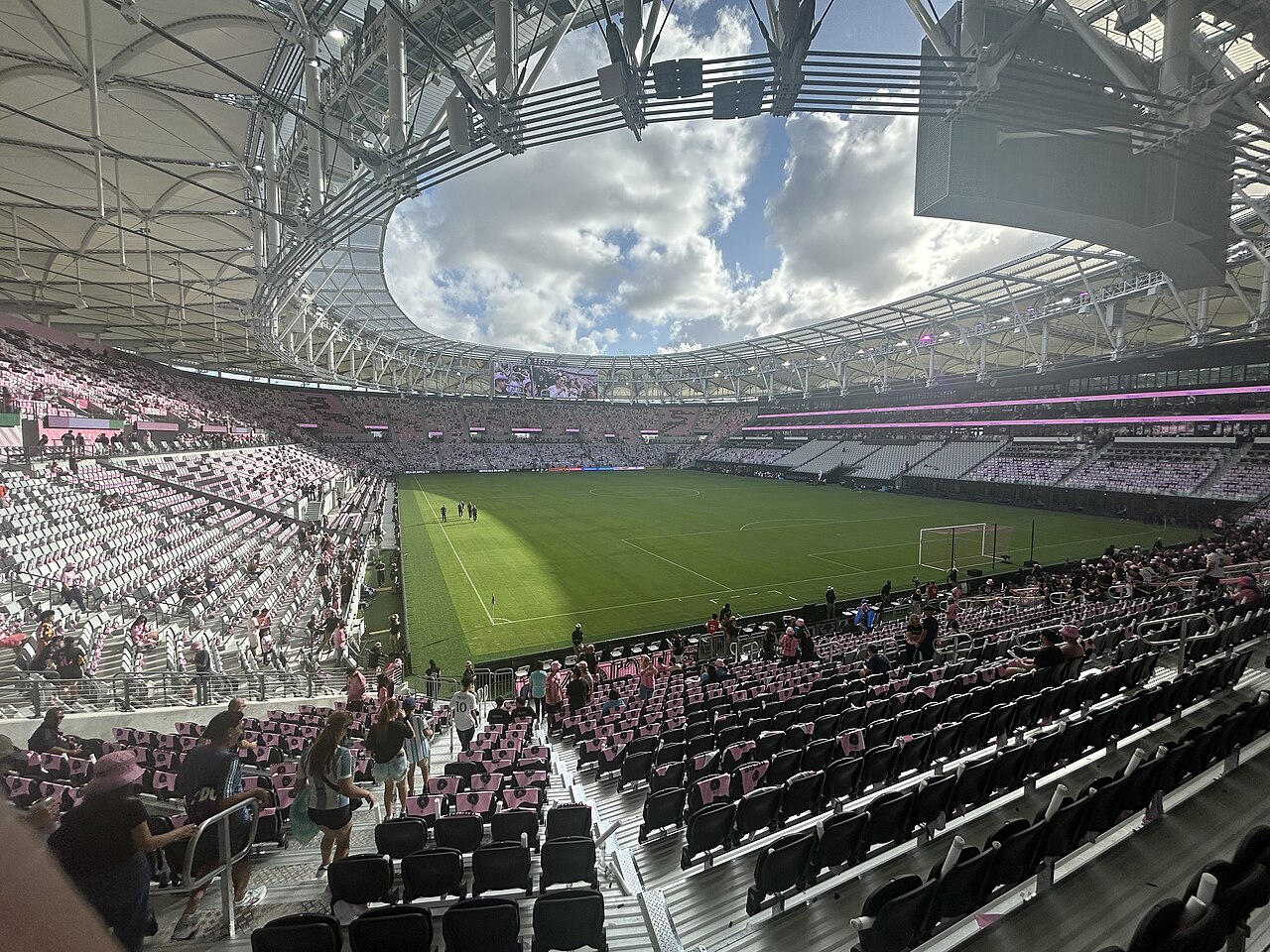 Nu Stadium
