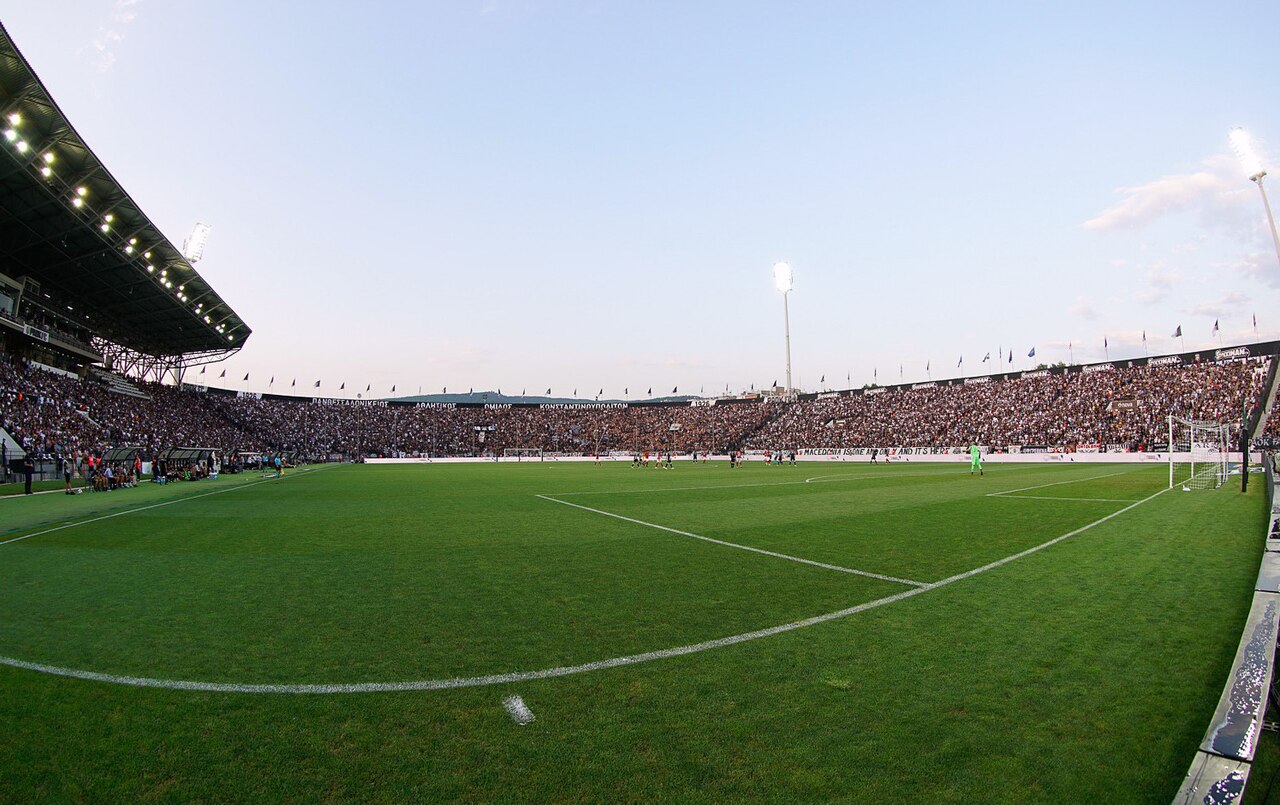 Toumba Stadium