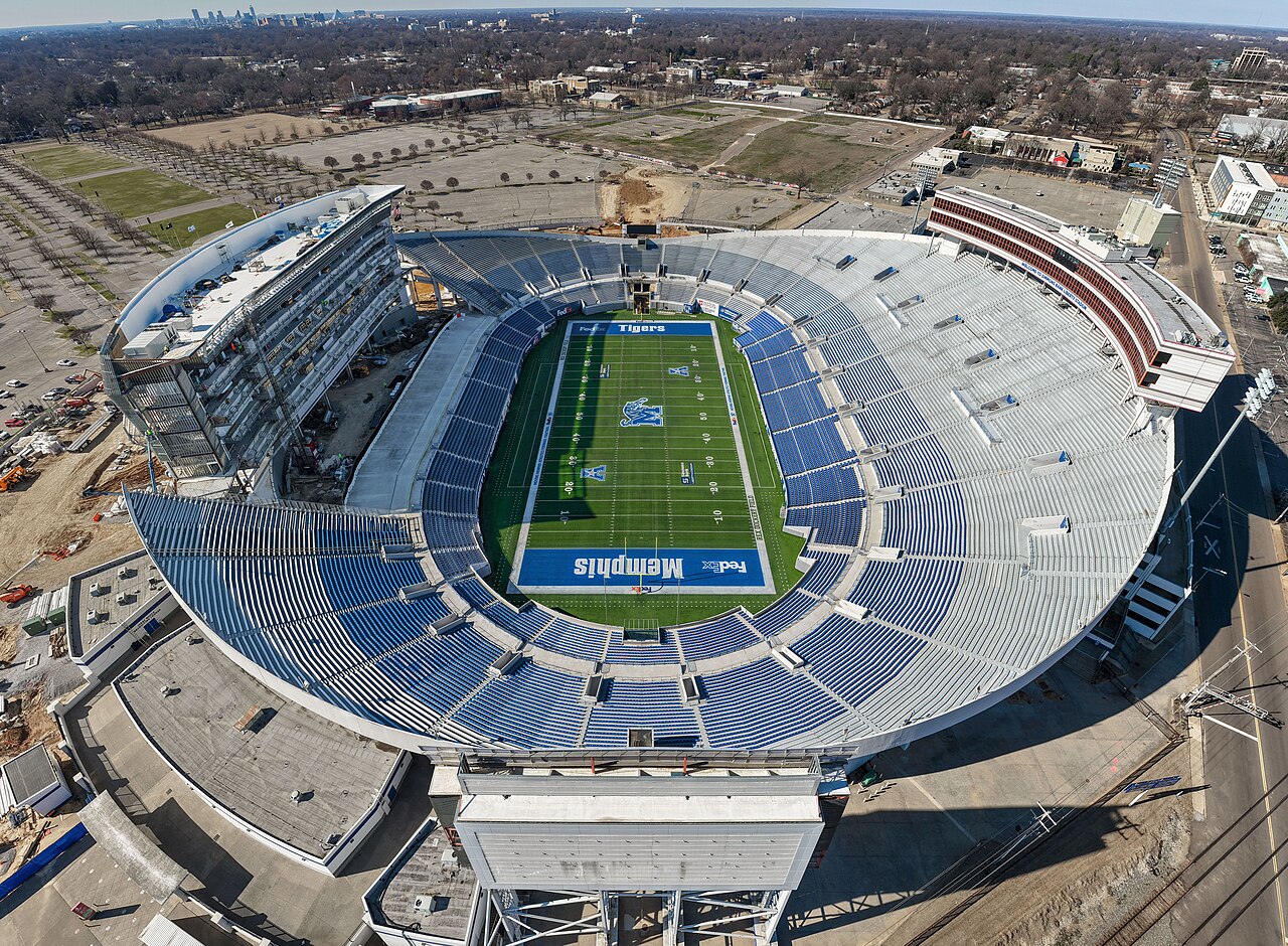 Simmons Bank Liberty Stadium