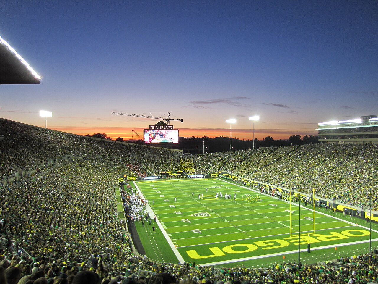 Autzen Stadium