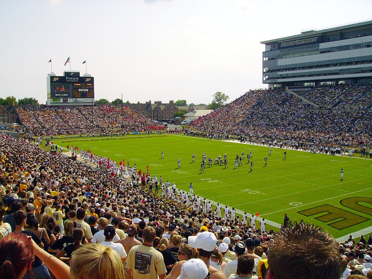 Ross-Ade Stadium