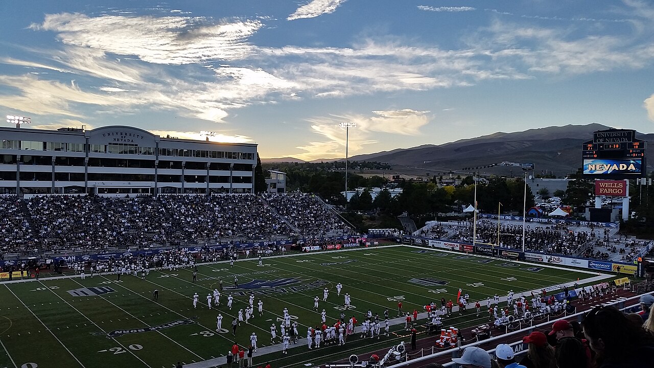 Mackay Stadium