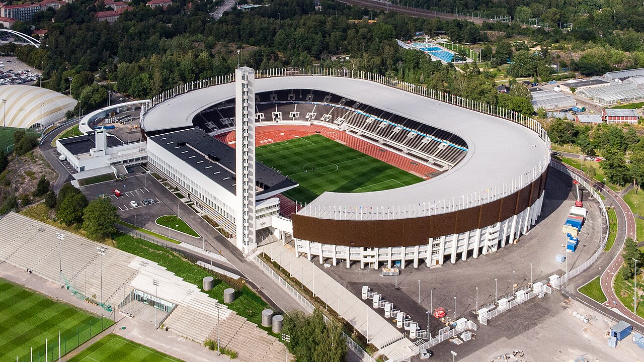 Helsinki Olympic Stadium